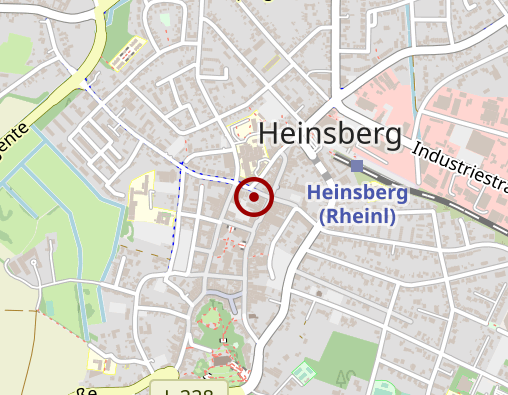 Karte: Pflegeteam Bolz