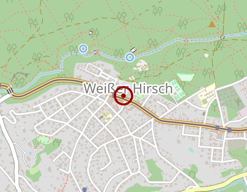 Karte: APT GmbH Ambulantes Pflege Team