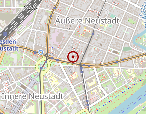 Karte: Jacobi Dietrich Physiotherapie