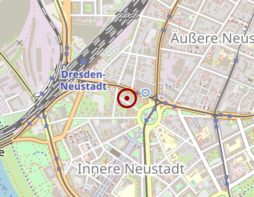 Karte: KROCALL Systems GmbH