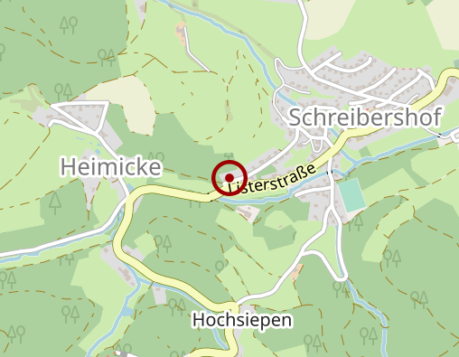 Karte: ZGW Drolshagen