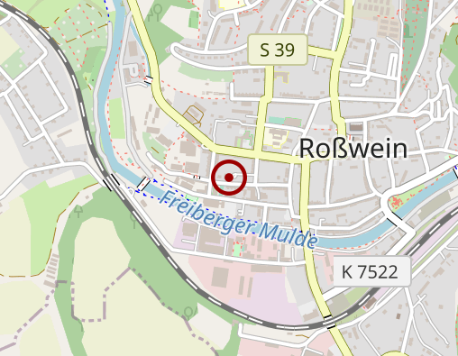 Karte: Brambor Pflegedienstleistungen GmbH