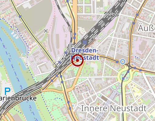 Karte: Pluspunkt GmbH