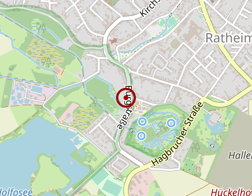 Karte: Unterstützung im Alltag nach § 53c SGB XI - Verhinderungspflege - Assistenz für Menschen mit Behinderung