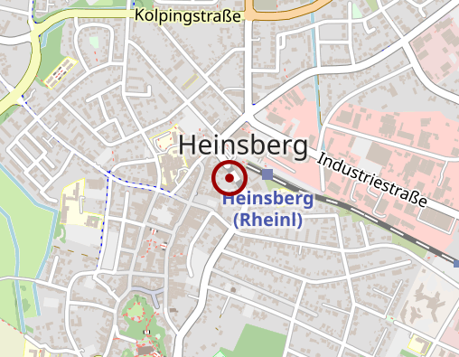 Karte: Balance Inh. Schulte-Krumpen