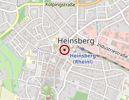 Karte: St. Gangolfs-Apotheke