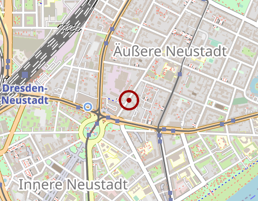 Karte: Schlüssel Quick