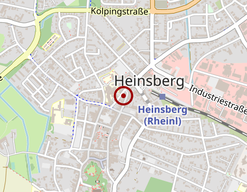 Karte: Apotheke am Medizinzentrum