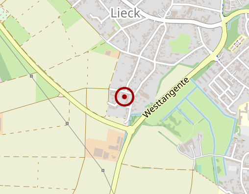 Karte: Altenheim Elisabeth - Gerontopsychiatrischer Wohn- bereich-