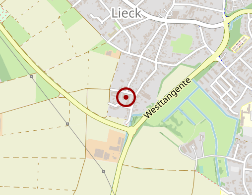 Karte: Altenheim Elisabeth