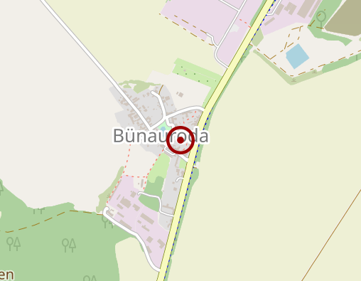 Karte: Berger Wolfgang