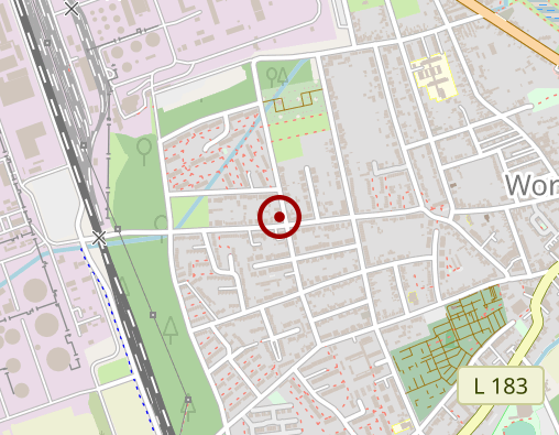 Karte: Katsikaris Petros - Logopädie + Sprache