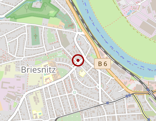 Karte: Benno-Apotheke