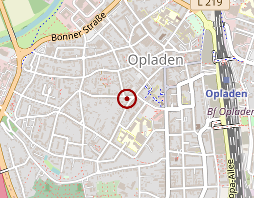 Karte: Sanitätshaus am Markt Reimer OHG