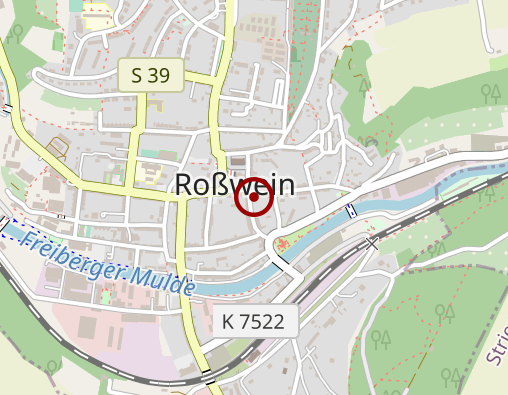 Karte: Schleehahn Steffen