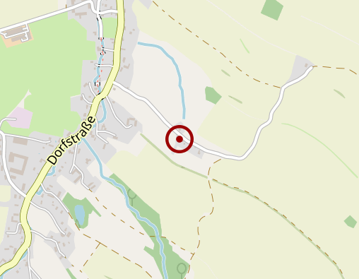 Karte: Büro- und Dienstleistungsservice - Holger Drewanz