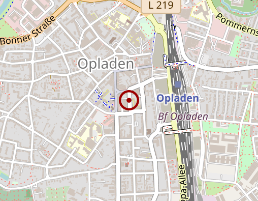 Karte: Salzer A. Dipl.-Psychologin