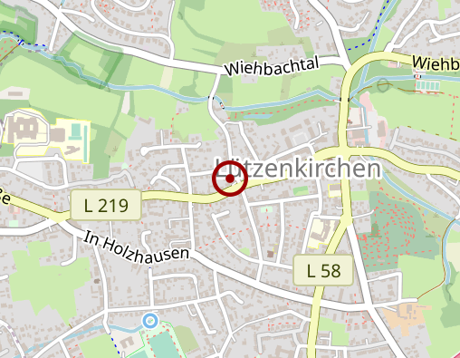 Karte: Sanitätshaus im Dorf