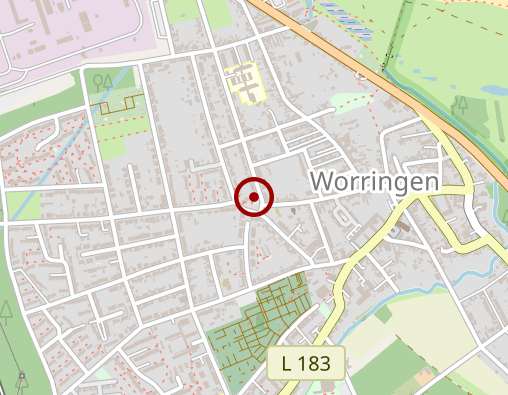 Karte: Linden Apotheke