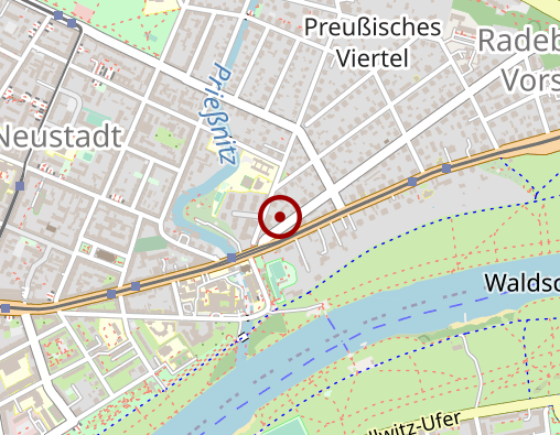 Karte: Schiffner Felicitas Heilpraktikerin