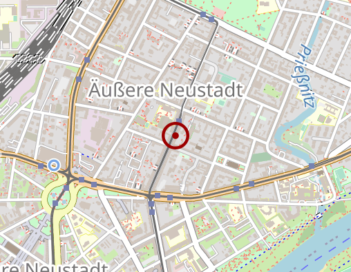 Karte: Bohot E. Praxis für Physiotherapie