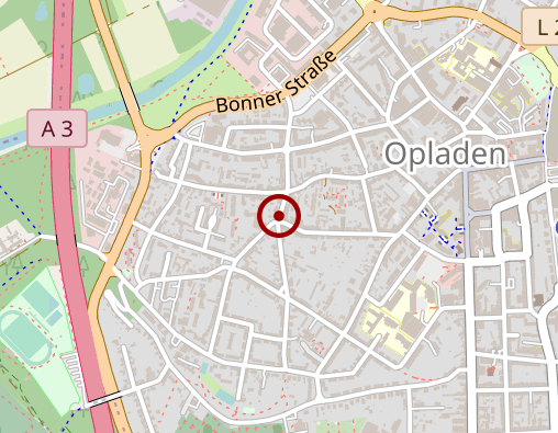 Karte: Ferienangebote