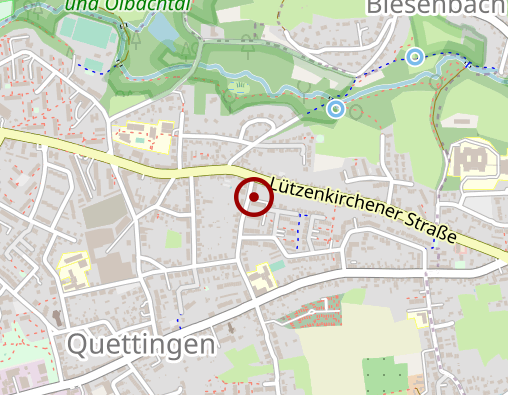 Karte: Wisniewski A. Dipl.Sportlehrer