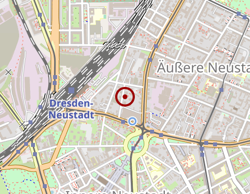 Karte: Gesundheitswerkstatt Böttger Physiotherapie und Osteopathie