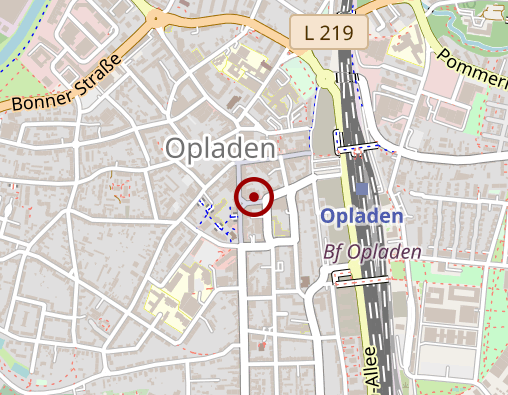 Karte: Eggert L. u. C. Dipl.- Psych.