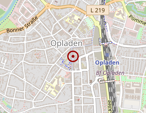 Karte: Falken Apotheke