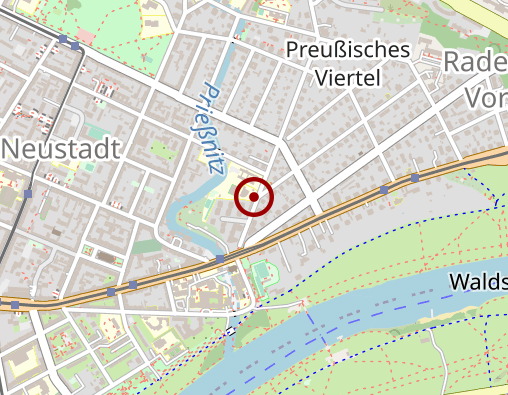 Karte: Höppner & Nitschke Physiotherapie