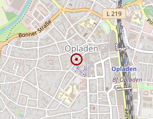 Karte: Heide Rosendahl Academy