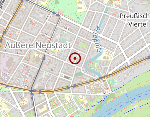 Karte: Müller Mario Ernährungsprodukte