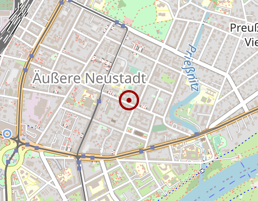 Karte: Fischer Alexander Mobile Tierheilpraxis für Kleintiere