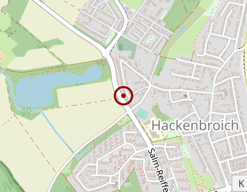 Karte: Van Oost Dr. Gerta Ernährungsberatung