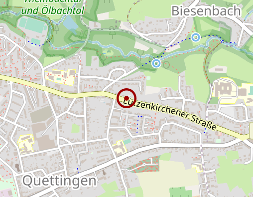 Karte: Dr. Oehms Apotheke