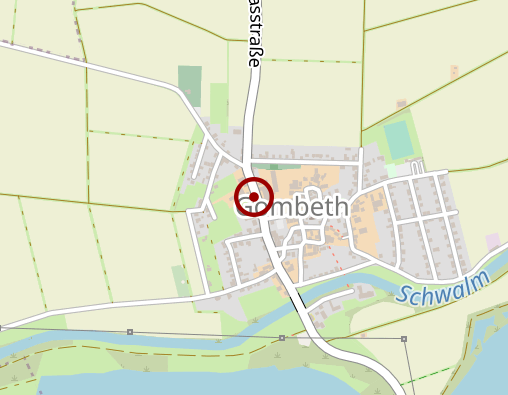 Karte: Heßler Waldemar