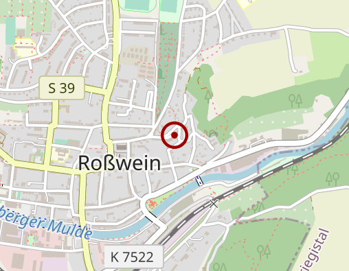 Karte: Tagespflege "Am Kreuzplatz"