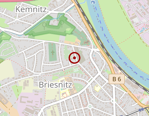Karte: Pflegeteam Nitsch UG (haftungsbeschränkt)