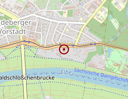 Karte: Szakacs Evelyn Physiotherapie