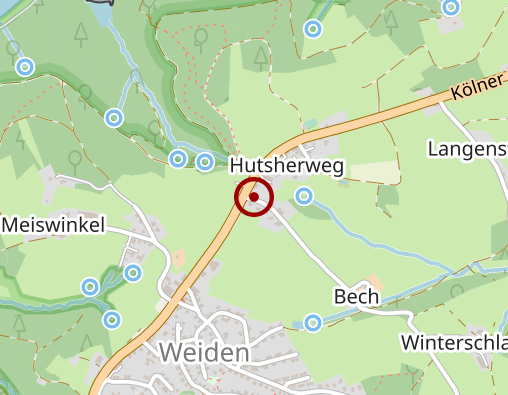 Karte: Adolf Fritz-Luchtenberg