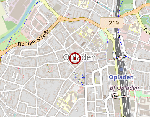 Karte: Kolping Service GmbH