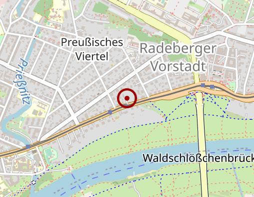 Karte: Jebens Johann-Peter Dr.med. FA Allgemeinmed.& Osteopathie