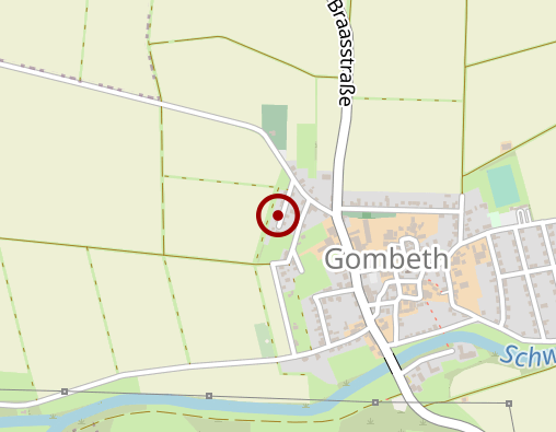 Karte: Tropp Sieglinde