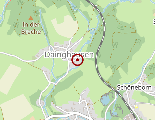 Karte: Mobile Dienste im Krankheitsfall Kalb & Röger GbR