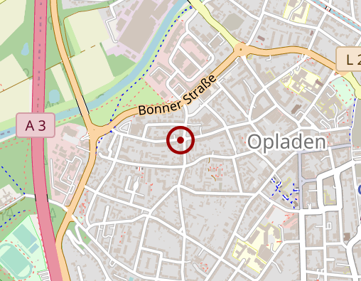 Karte: Kuegler M. Dipl.-Psychologin