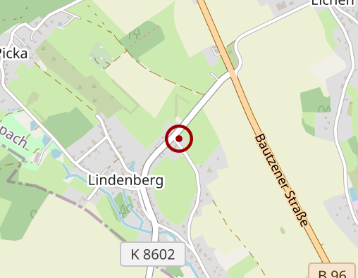 Karte: Schmidt Hartmut Taxi