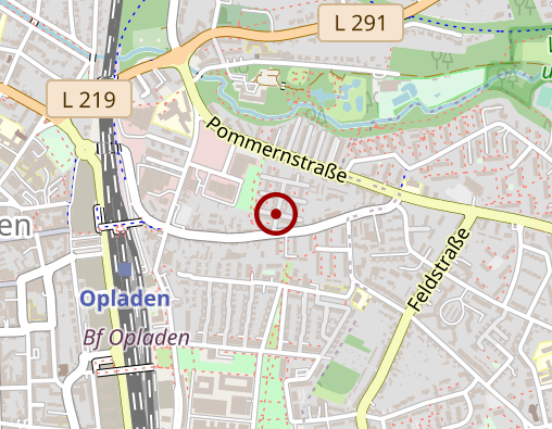 Karte: Alltagsbegleitung Markos