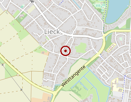 Karte: Altenheim Elisabeth - Gerontopsychiatrischer Wohn- bereich-