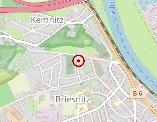 Karte: Seniorenbegleiter - Ilonka Säuberlich